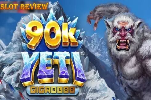 90K Yeti Gigablox